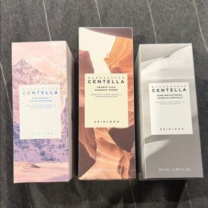 Centella Products